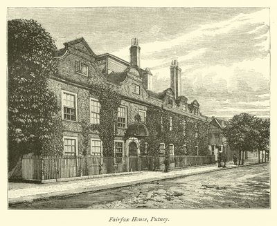 Maison Fairfax, Putney - English School