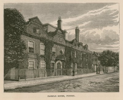 Fairfax House, Putney, Londres - English School