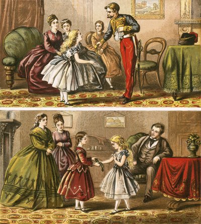 Réunion de famille - English School