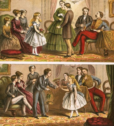 Réunion de famille - English School
