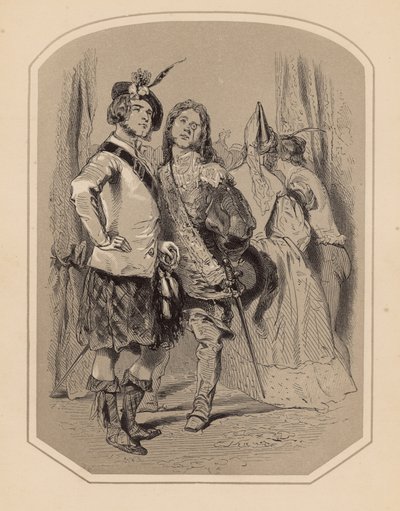 Bals costumés - English School
