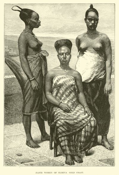 Femmes fanti d