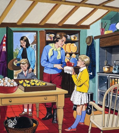 Boutique de Ferme - English School