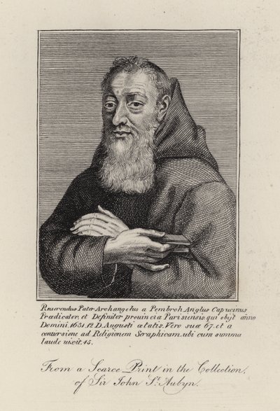 Père Archangel - English School