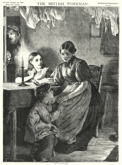 Père Stirling - English School