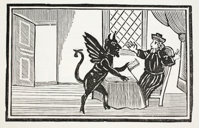 Faustus averti par l