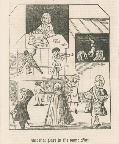 Fawkes le Conjurateur - English School