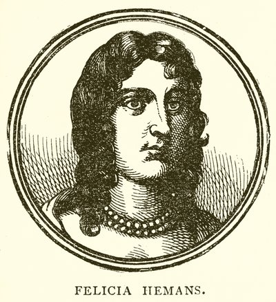 Felicia Hemans - English School