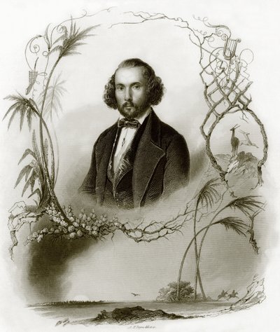Félicien David - English School