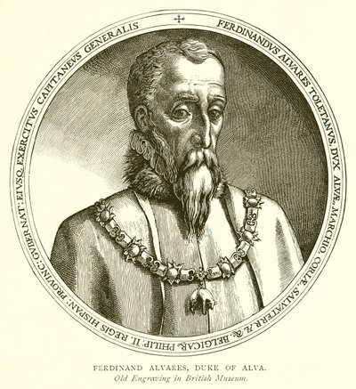 Ferdinand Alvares, duc d