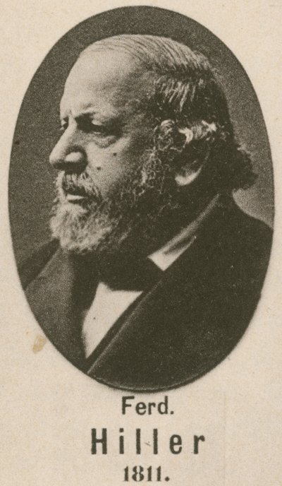 Ferdinand Hiller - English School