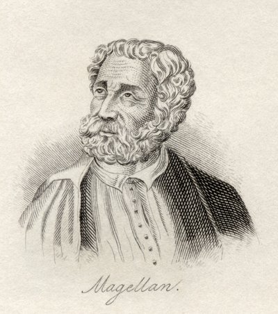 Ferdinand Magellan, du 