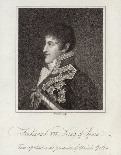 Ferdinand VII, roi d