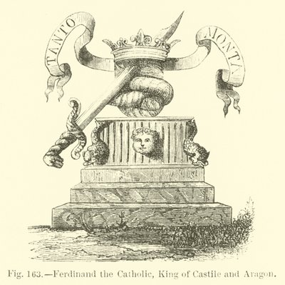 Ferdinand le Catholique, Roi de Castille et d