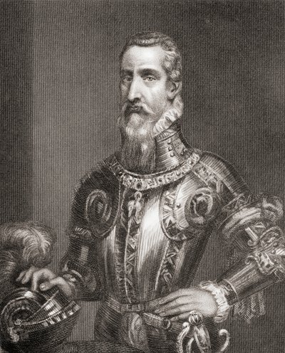 Fernando Alvarez de Toledo y Pimentel, de 
