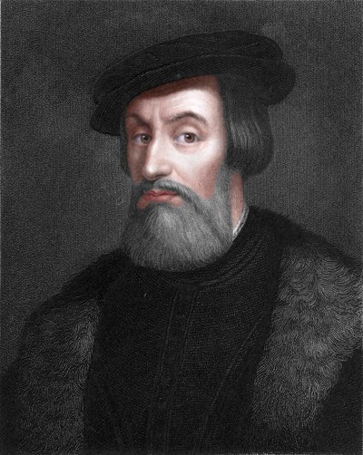 Fernando Cortez - English School