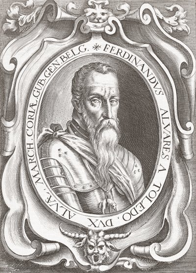 Fernando Álvarez de Toledo y Pimentel, 3e duc d