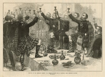 Festival de la Société des Highlands - English School