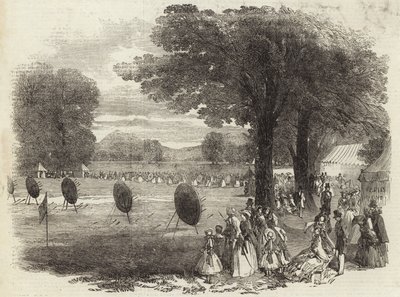 Fête de la Société de tir à l
