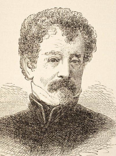 Field Marshal Colin Campbell, 1er baron Clyde, de 
