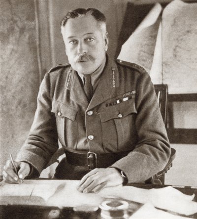 Maréchal Douglas Haig - English School