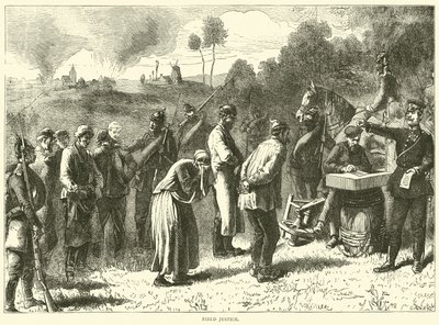 Justice de campagne - English School