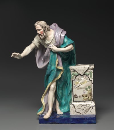 Figure, vers 1800 - English School