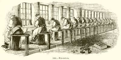 Fabricants de limes - English School