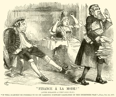 "Finance à la mode!" - English School