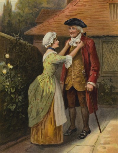 Les Dernières Retouches - English School