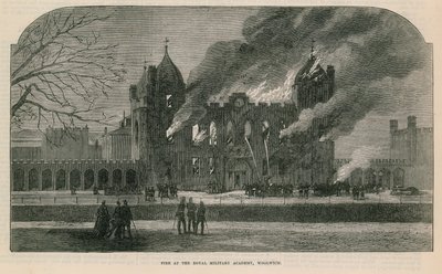 Incendie à l