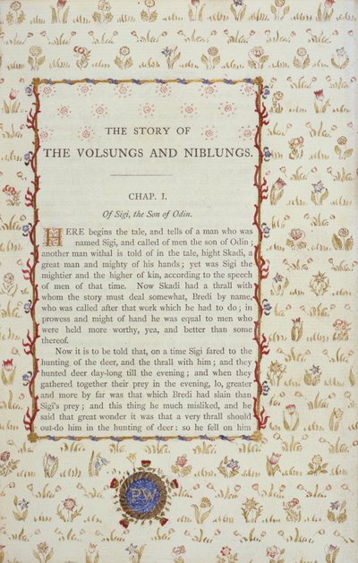 Première page de L