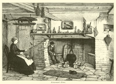 Maison du pêcheur - English School