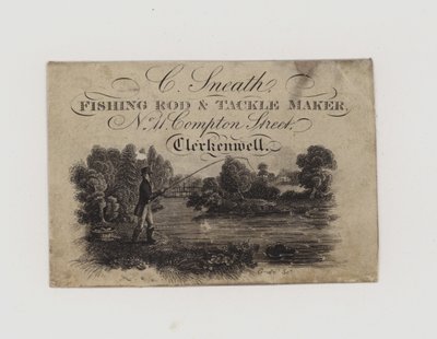 Fabricant de cannes à pêche et d