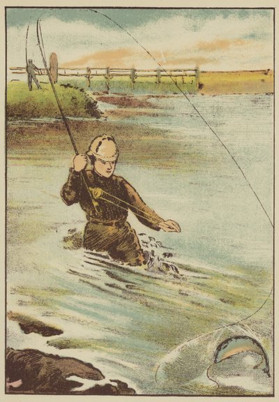 Pêche à la truite - English School
