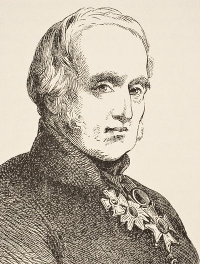 Fitzroy James Henry Somerset, 1er baron Raglan, de 
