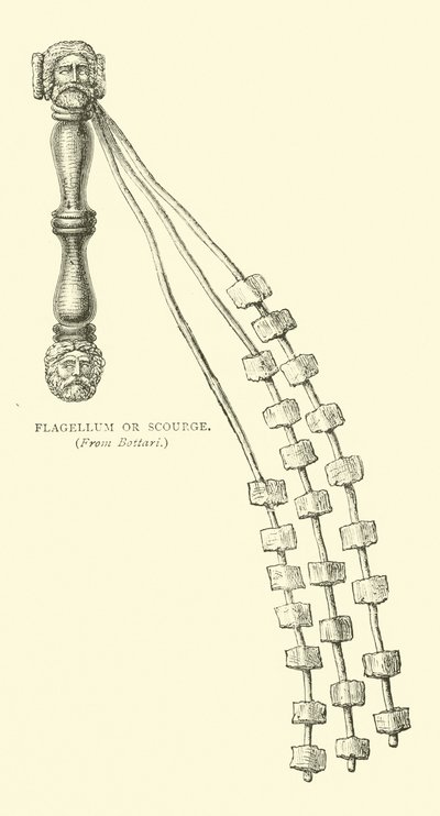 Flagellum ou Fouet - English School