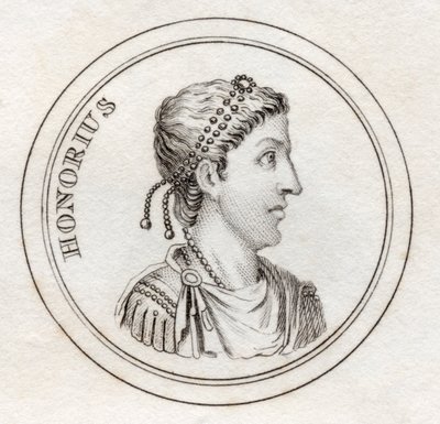 Flavius Honorius, de 
