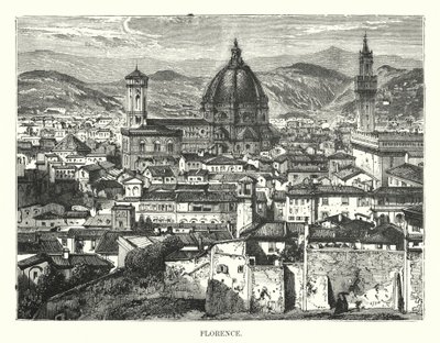 Florence - English School