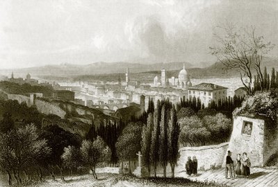 Florence - English School