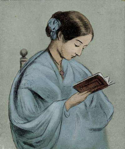 Florence Nightingale, de 