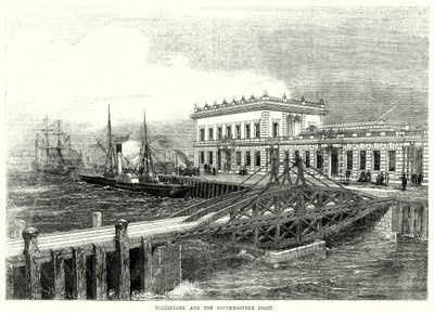 Folkestone et la côte sud-est - English School