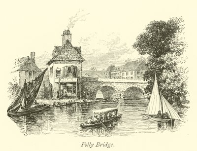 Pont de Folly - English School