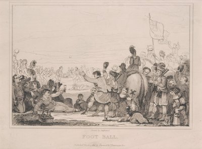 Football - English School