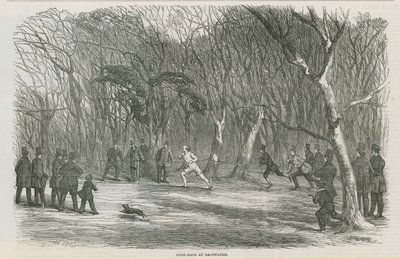 Course à pied à Bayswater, Londres - English School