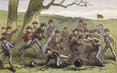Football - English School