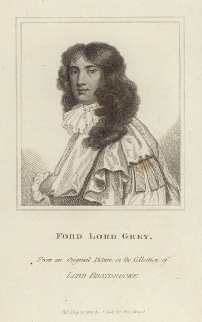 Ford Lord Grey - English School