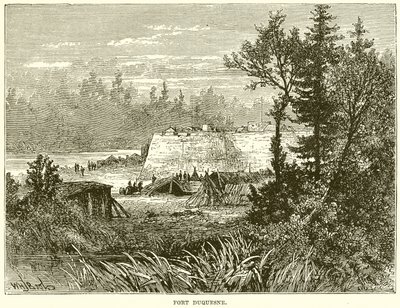 Fort Duquesne - English School