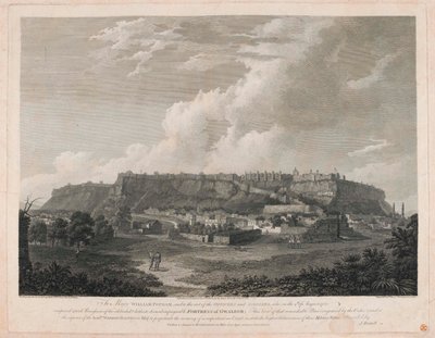 Forteresse de Gwalior - English School