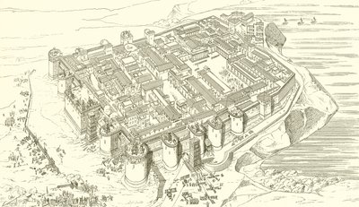 Forteresse de Troesmis - English School
